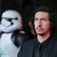 Shirted Kylo Ren. (Photo: Daniel Leal-Olivas/Getty Images)